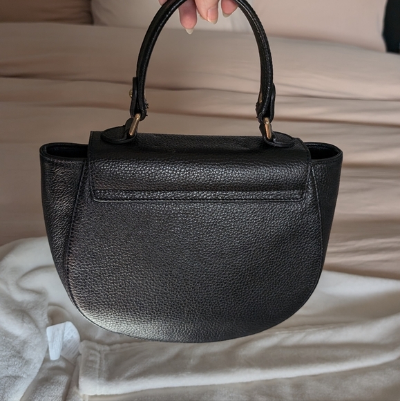 VALENTINO Black Claire Hand Bag - Picture 14 of 16